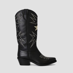 YANI – COWBOY KNEE BOOTS CONCEPT BRAND