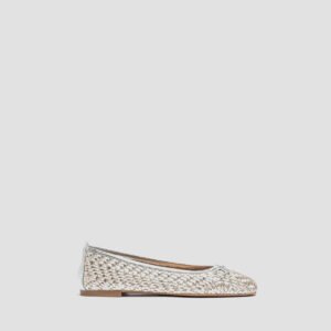 BEINZA – BRAIDED FLAT BALLERINA