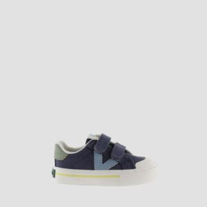 BERLIN CANVAS – KIDS SNEAKERS