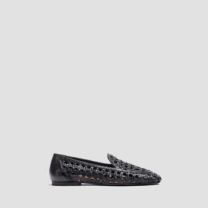 BAIX – BRAIDED LEATHER LOAFER