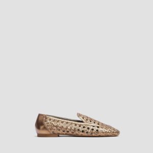 BAIX – BRAIDED LEATHER LOAFER