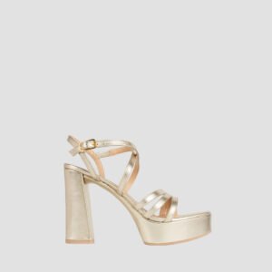 VENIA – PLATFORM SANDALS