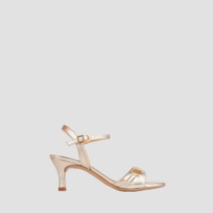 NABUR – MID-HEELED SANDALS