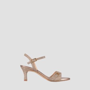 NABUR – MID-HEELED SANDALS