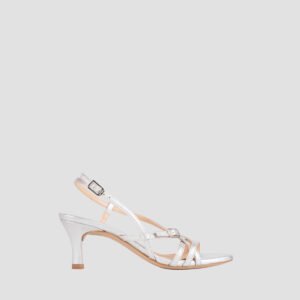 NEGUS – MID-HEELED SANDALS