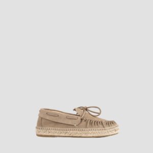 MOCCASIN ESPADRILLES