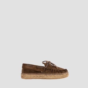MOCCASIN ESPADRILLES