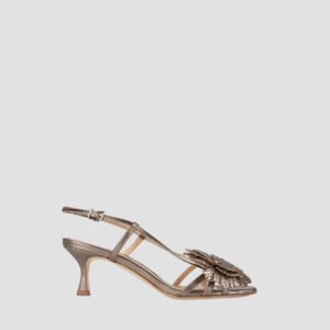 KALTON – LOW HEELS  SANDALS