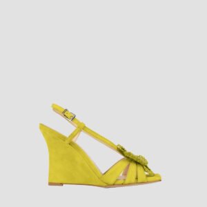 KEBEK – WEDGE SANDALS