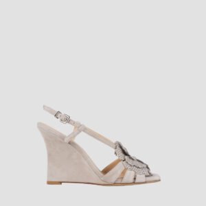 KEBEK – WEDGE SANDALS