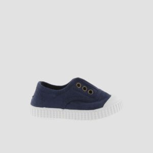 Washable Canvas Without Laces