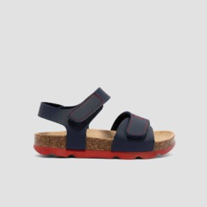 FLAT TWO STRAPS SANDALS