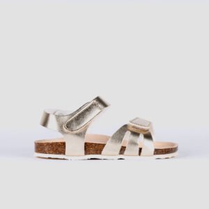 FLAT TWO STRAPS SANDALS
