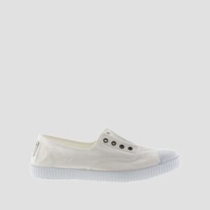 Washable Canvas Without Laces
