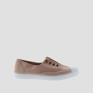 Washable Canvas Without Laces