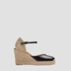 CASTILLA – Leather Espadrilles