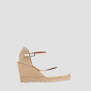 CASTILLA – Leather Espadrilles