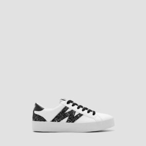 NEOMI – GIRLS WHITE SNEAKERS