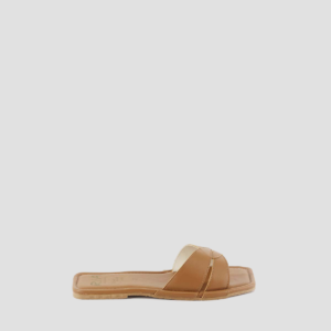 FLAT SLIPPERS