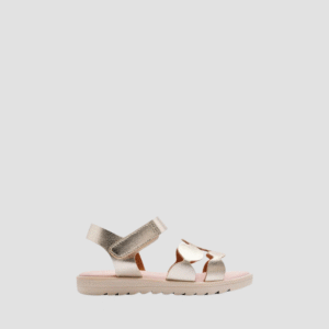 DOUBLE STRAPS SANDALS