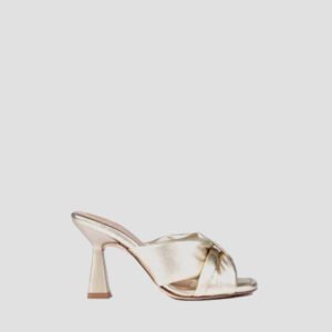 SUDLEY – WIDE NOTTED STRAP SANDALS