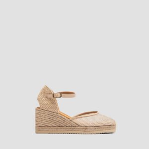 COREBO – LOW WEDGE ESPADRILLE