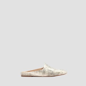 CUZCO – LEATHER CLOG