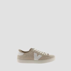 BERLIN SUEDE & GLITTER – WOMEN TRAINERS