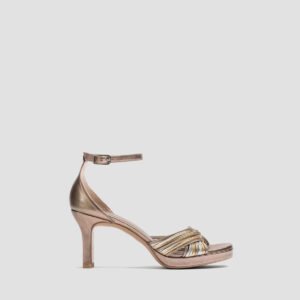 SELENA – SANDALS WITH CROSSOVER STRAPS