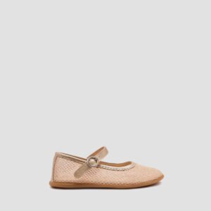 MESH MARY JANE BALLERINA