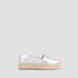 FLAT BALLERINA ESPADRILLES