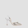 LABELLY – POINTED SLINGBACK PUMP
