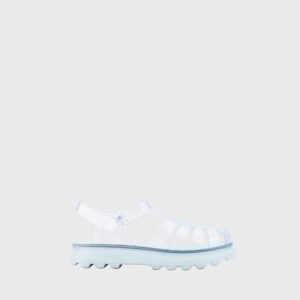 VEGAR – BULKY CAGE SANDALS