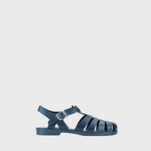 BIARRTIZ – FLAT CAGE SANDALS