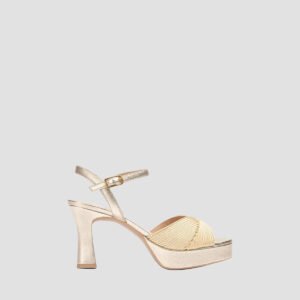 OJEDA – HIGH PLATFORM SANDALS