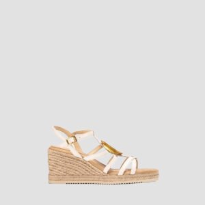 CALDER – WEDGE ESPADRILLES SANDALS