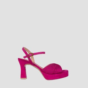 OJEDA – HIGH PLATFORM SANDALS