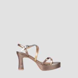 OVER – HIGH PLATFORM SANDALS