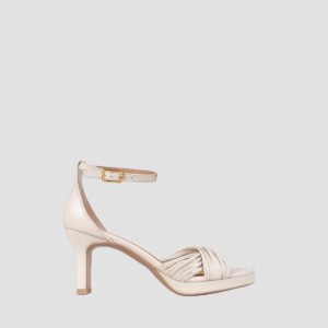 SELENA – SANDALS WITH CROSSOVER STRAPS