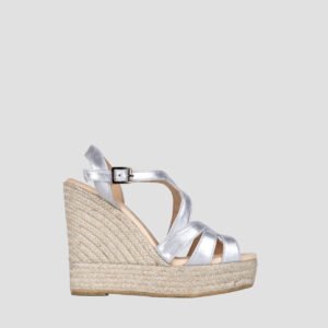 HIGH WEDGE ESPADRILLES