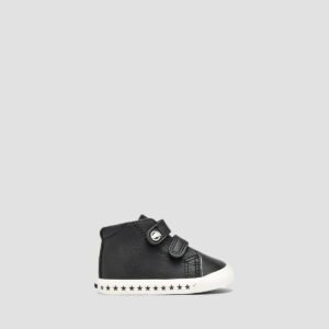 BAREFOOT HIGH-TOP SNEAKERS