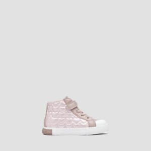 HIGH-TOP SNEAKERS