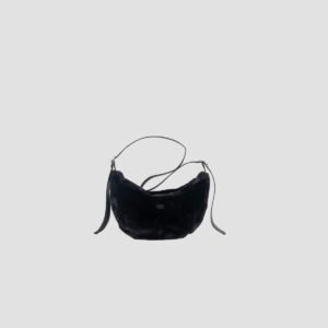FUR CROSS-BODY BAG