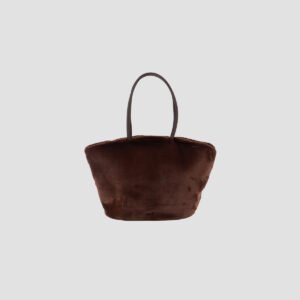 FUR BIG BAG