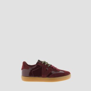 BERLIN CICLISTA PATENT SNEAKERS