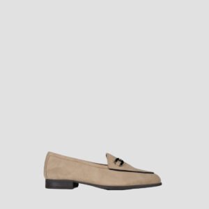 DALCY – ROUND TOE LOAFER