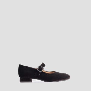 CULVER – LOW HEEL MARY JANE