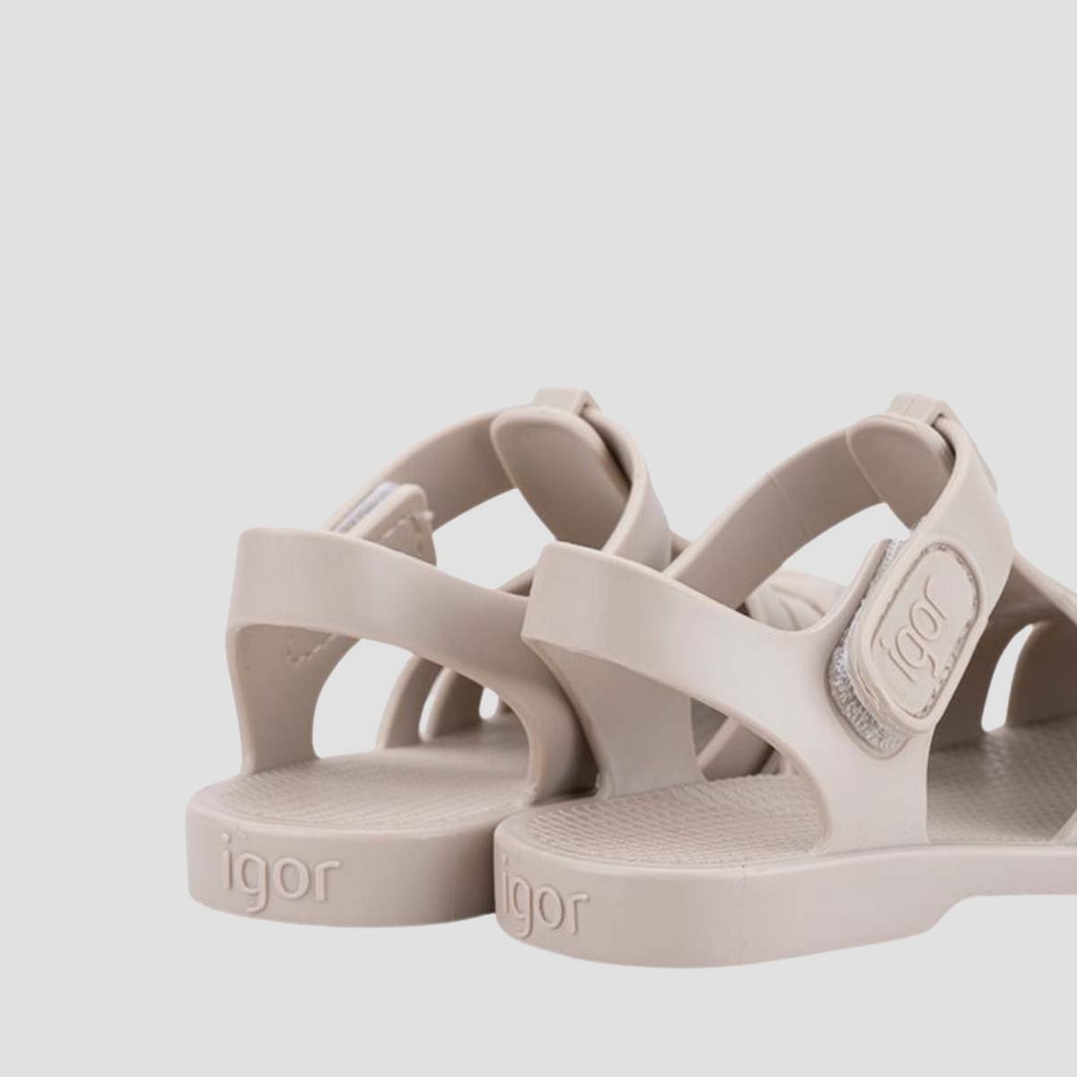 CLASICA CRISTAL - SANDALS