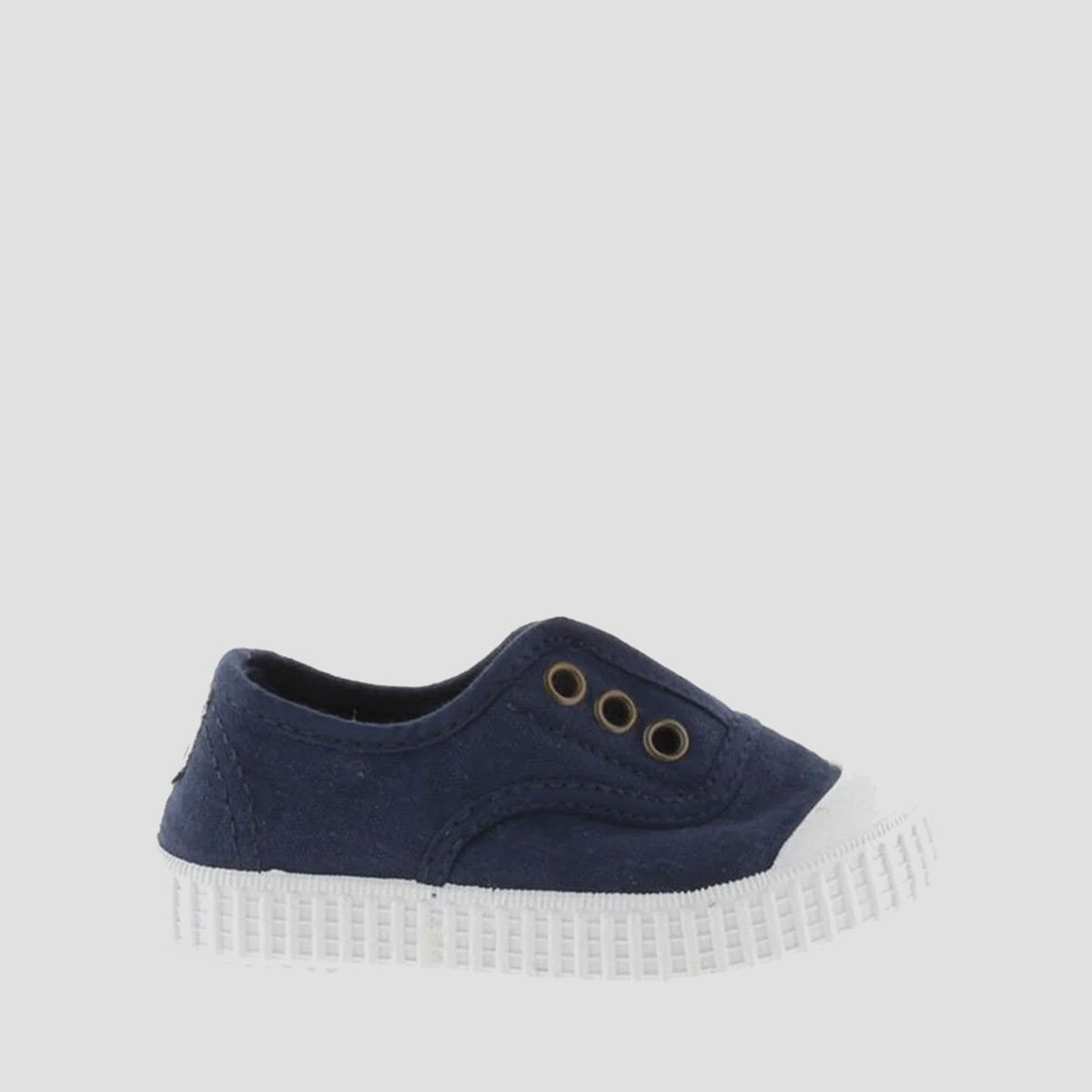 Washable Canvas Without Laces