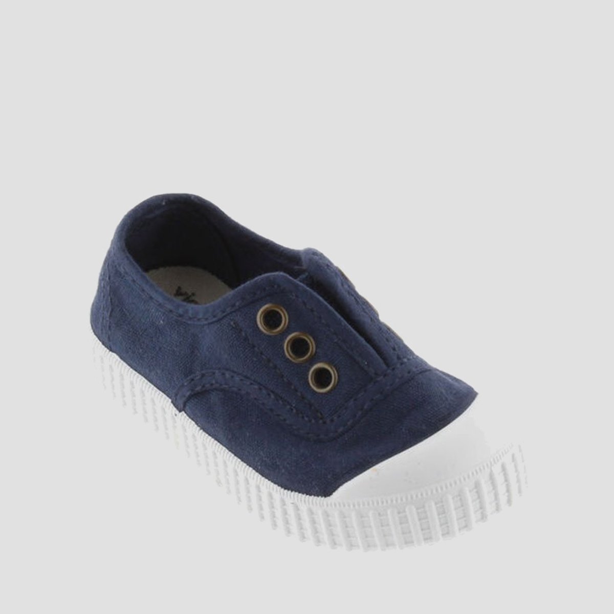 Washable Canvas Without Laces